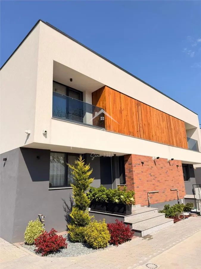 Vile de lux tip duplex de vanzare- Sector 6 - foto 3