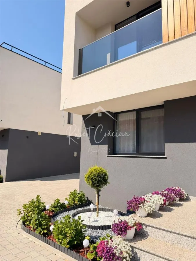 Vile de lux tip duplex de vanzare- Sector 6 - foto 25