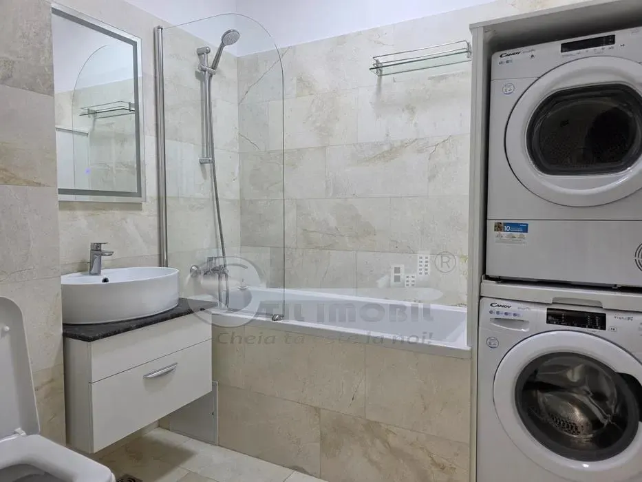 Apartament 2 Camere Royal Town Copou - foto 8