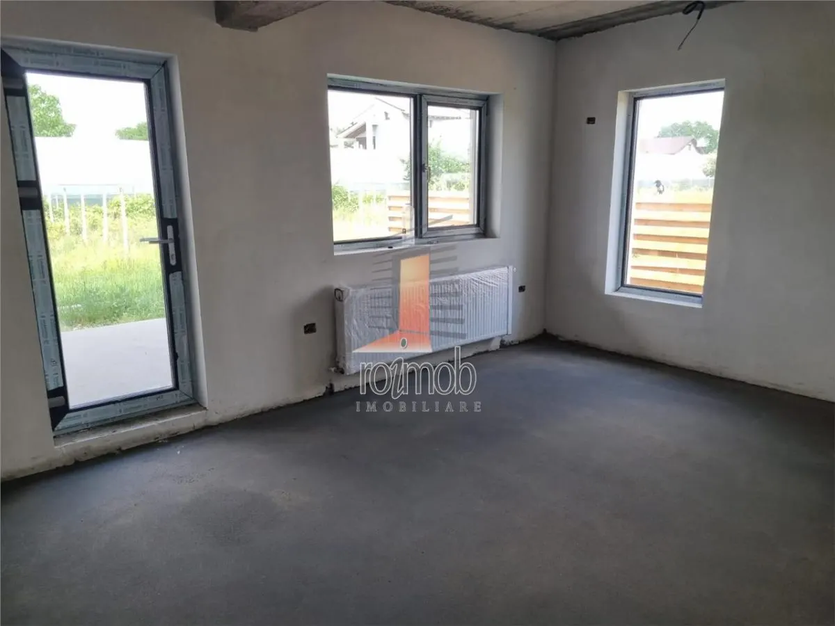 Berceni, casa noua, lux, 4 camere, curte, terasa ,comision0% - foto 4