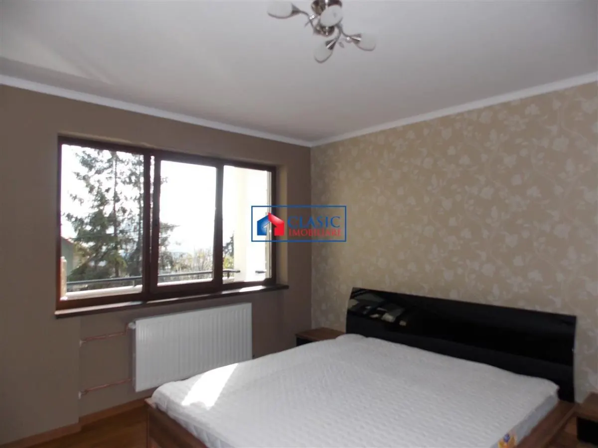 Inchiriere apartament 4 camere de LUX in Gruia- zona strazii Rosetti - foto 12