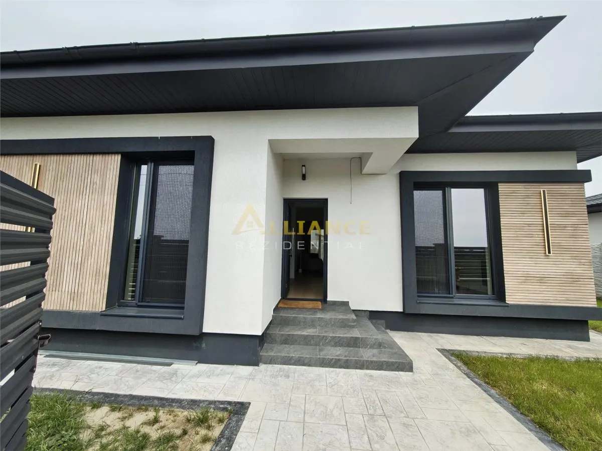 Casa Individuala - 4 camere - 2 bai - 370mp teren - foto 1