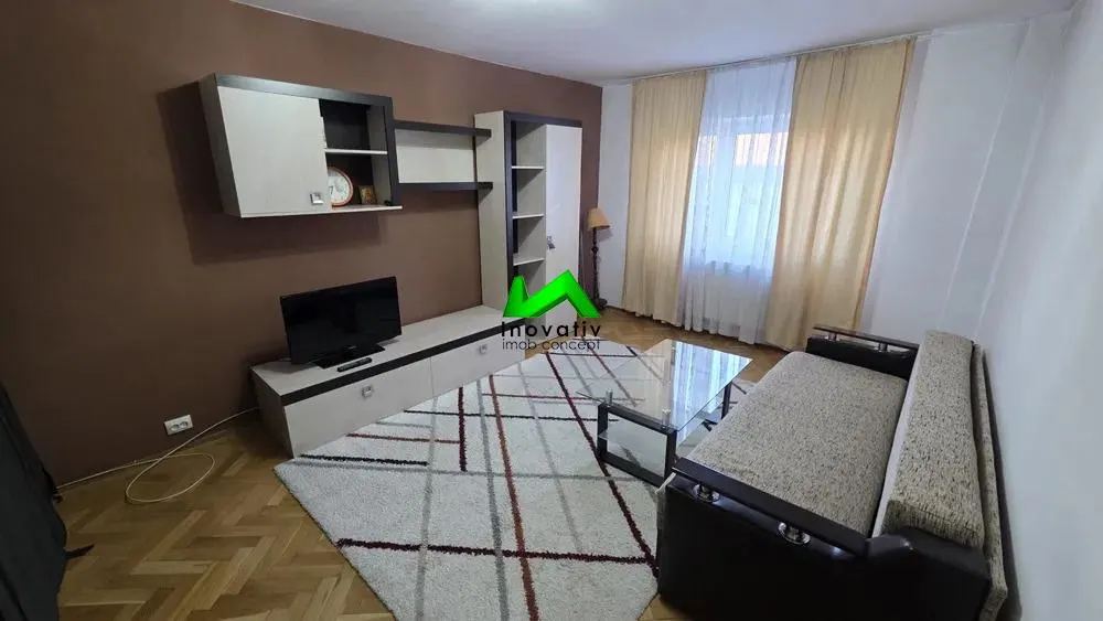 Apartament de inchiriat 2 camere decomandat Sibiu Calea Dumbravii Dioda - foto 1