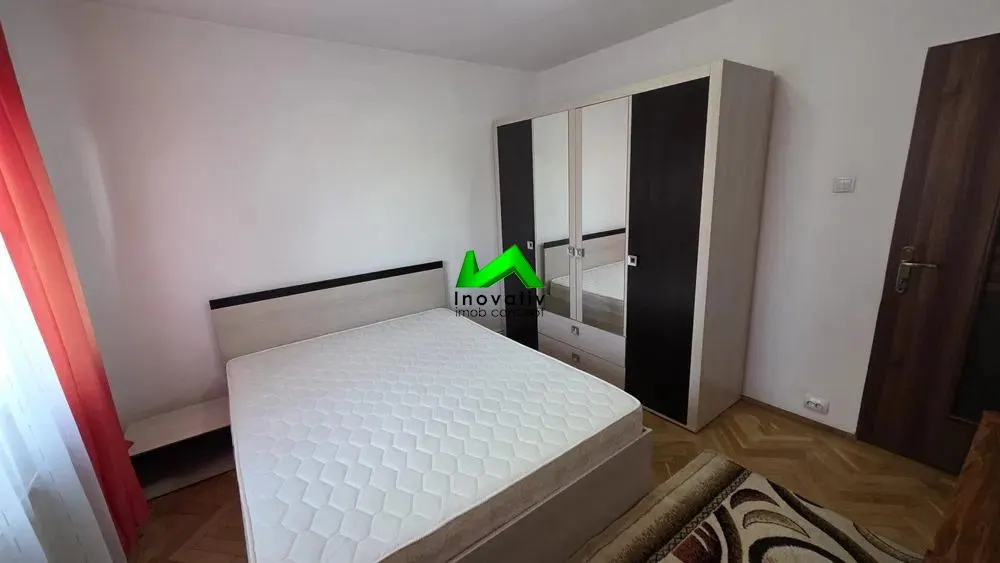 Apartament de inchiriat 2 camere decomandat Sibiu Calea Dumbravii Dioda - foto 2