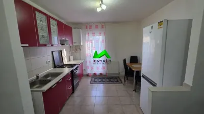 Apartament de inchiriat 2 camere decomandat Sibiu Calea Dumbravii Dioda - foto 4