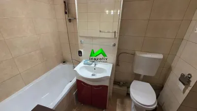 Apartament de inchiriat 2 camere decomandat Sibiu Calea Dumbravii Dioda - foto 6