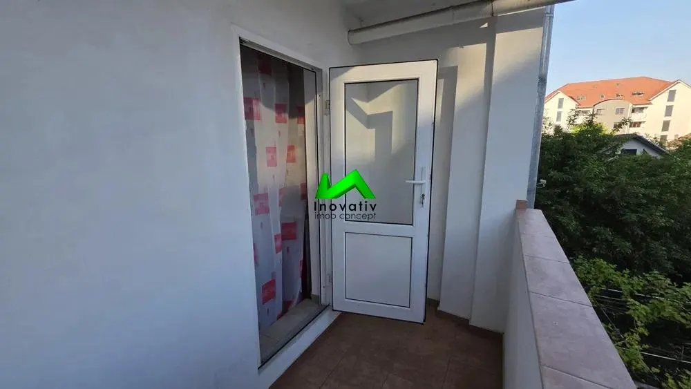 Apartament de inchiriat 2 camere decomandat Sibiu Calea Dumbravii Dioda - foto 7