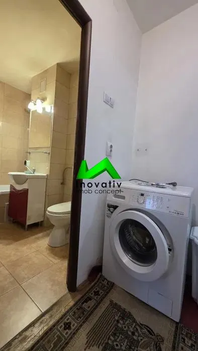 Apartament de inchiriat 2 camere decomandat Sibiu Calea Dumbravii Dioda - foto 8