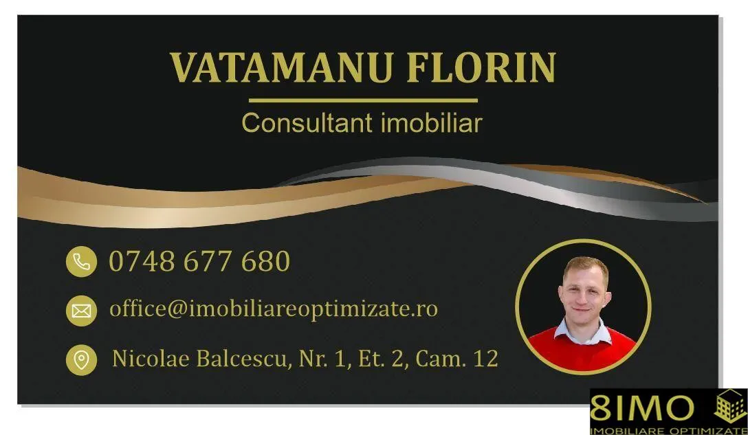 Spatiu comercial in Falticeni, randament brut 7% - foto 1