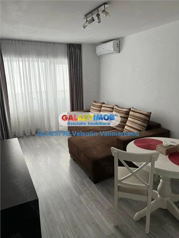 Inchiriere Apartament 2 Camere Mobilat si Utilat Tineretului G07 - foto 2