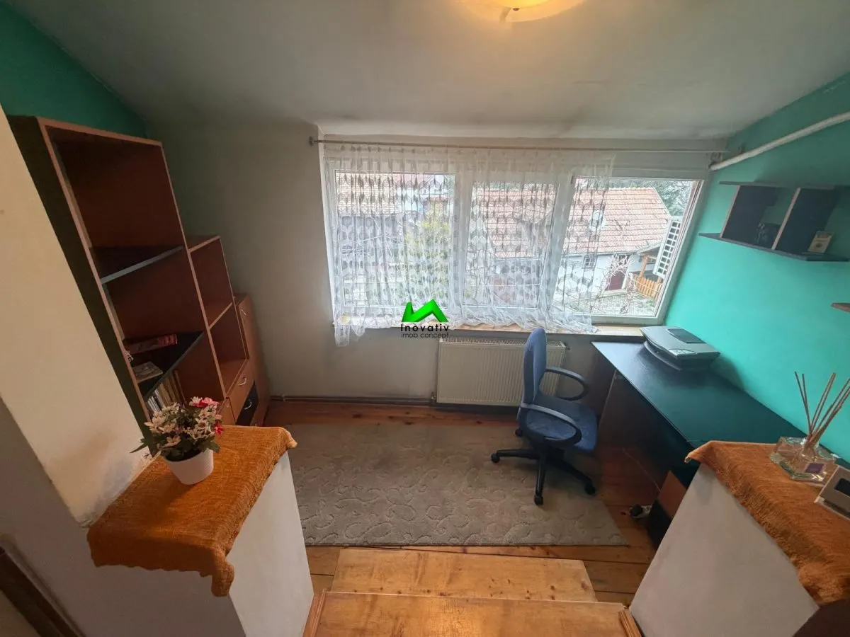 Apartament de inchiriat 2 camere la casa Sibiu Selimbar - foto 4