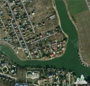 Teren Exclusivist de Vanzare cu Deschidere la Lac â€“ 4926 mp | Corbeanca - foto 2