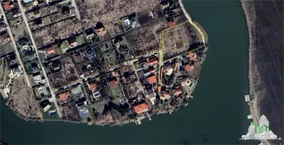 Teren Exclusivist de Vanzare cu Deschidere la Lac â€“ 4926 mp | Corbeanca - foto 3