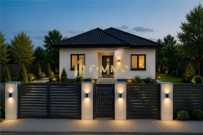 Casa Individuala | Parter | 320 mp | La Cheie | Ipotesti | ID:1760 - Ipotesti