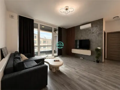 Apartament cu 2 camere de inchiriat, mobilat si utilat, Concept 9 - Targu Mures