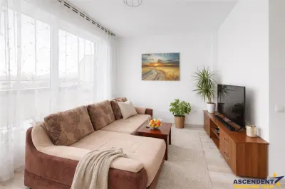 Pe 2 niveluri, Penthouse modern la bulevard, parcare, boxa, Tractorul Nou, Brasov - Brasov