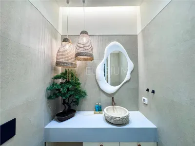 Apartament 3 camere tip Duplex de inchiriat Win Herastrau - foto 15