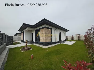 Casa individuala ~ 4 camere 2 bai ~ 375 mp teren ~ 5 minute STV - Berceni