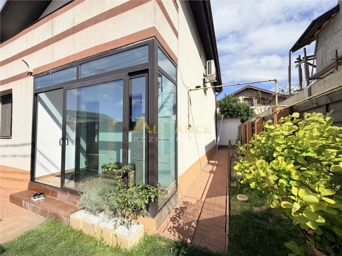 Casa de vanzare || 4 camere || complet mobilata - foto 2