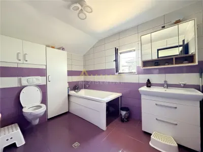 Casa de vanzare || 4 camere || complet mobilata - foto 14