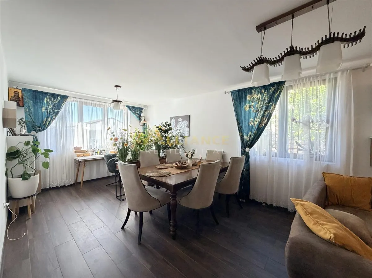 Casa de vanzare || 4 camere || complet mobilata - foto 5