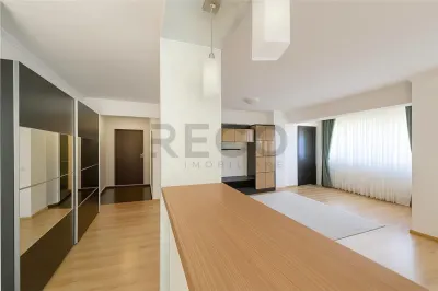 RECO Apartament 3 camere, zona Nufarul, etaj 5/8, lift, 60 mp utili - foto 15