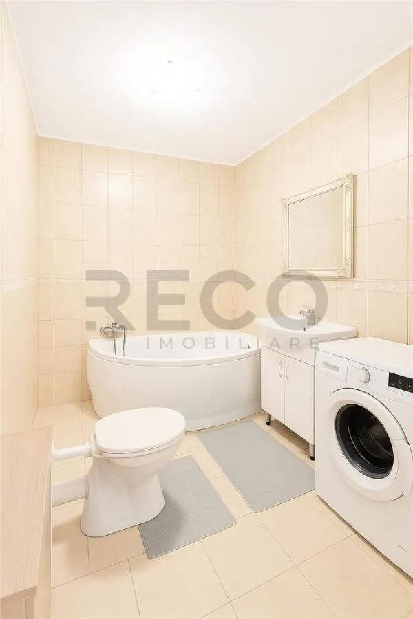 RECO Apartament 3 camere, zona Nufarul, etaj 5/8, lift, 60 mp utili - foto 7