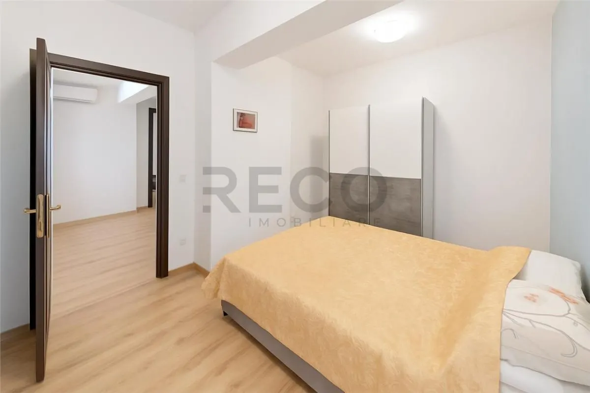 RECO Apartament 3 camere, zona Nufarul, etaj 5/8, lift, 60 mp utili - foto 10