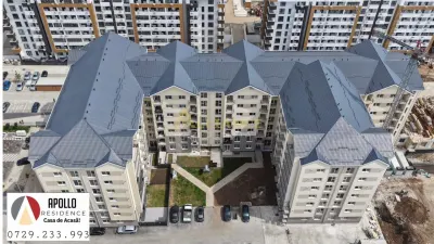 #IMOBIL FINALIZAT | Garsoniera decomandata - 39 mp - Metrou Berceni - Popesti-Leordeni