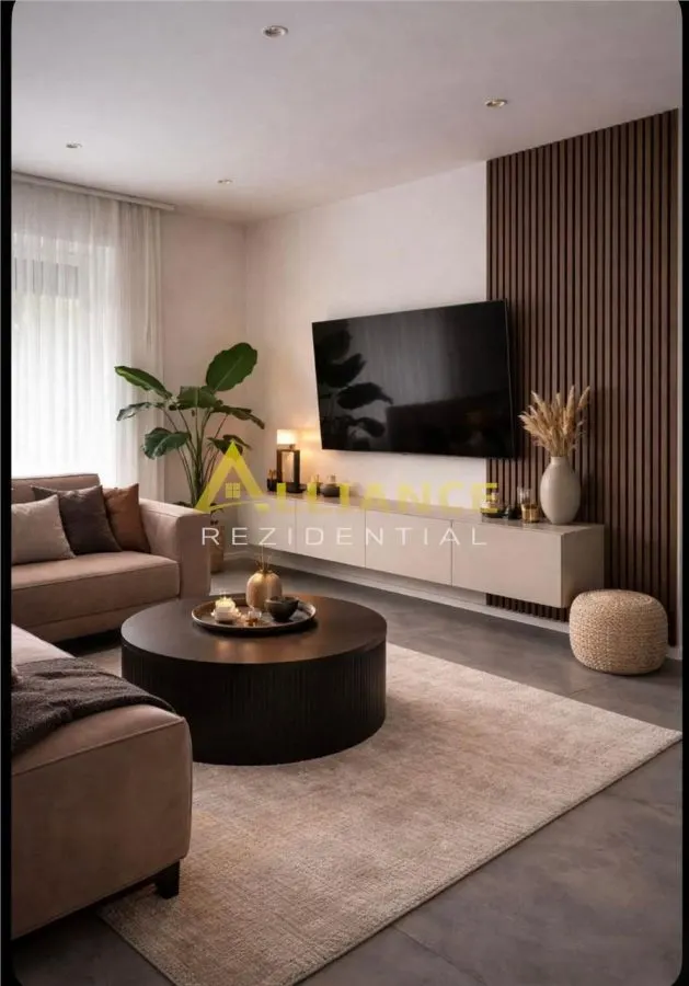 NOU Apartament 2 camere cu gradina - foto 1
