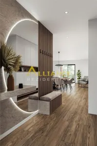 NOU Apartament 2 camere cu gradina - foto 2