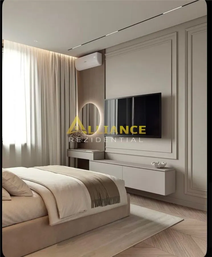 NOU Apartament 2 camere cu gradina - foto 3
