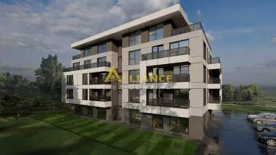 NOU Apartament 2 camere cu gradina - foto 6