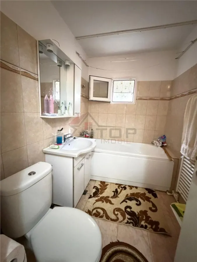 Apartament 2 camere, parter înalt- Rondul Vechi, CUG - foto 4