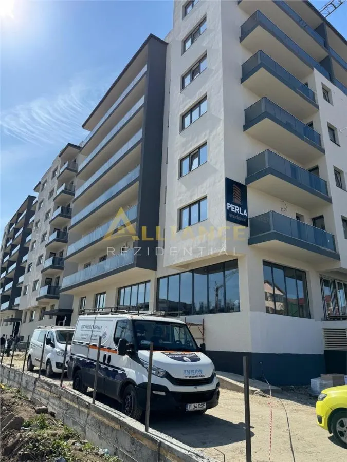 Apartament cu 2 camere | Studio | 46 mp - Metrou Berceni - foto 3