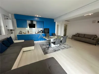 {WAVE} Apartament 2 camere | 2 bai - 78 mp | Mobilat si Utilat - foto 2