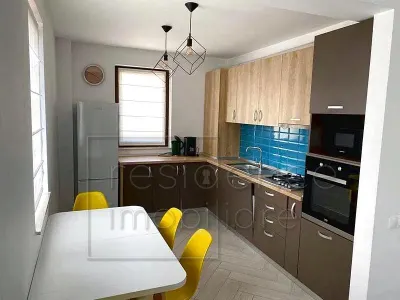Apartament modern 3 camere, Europa, zona Hotel GoldenTulip+Garaj - Cluj-Napoca
