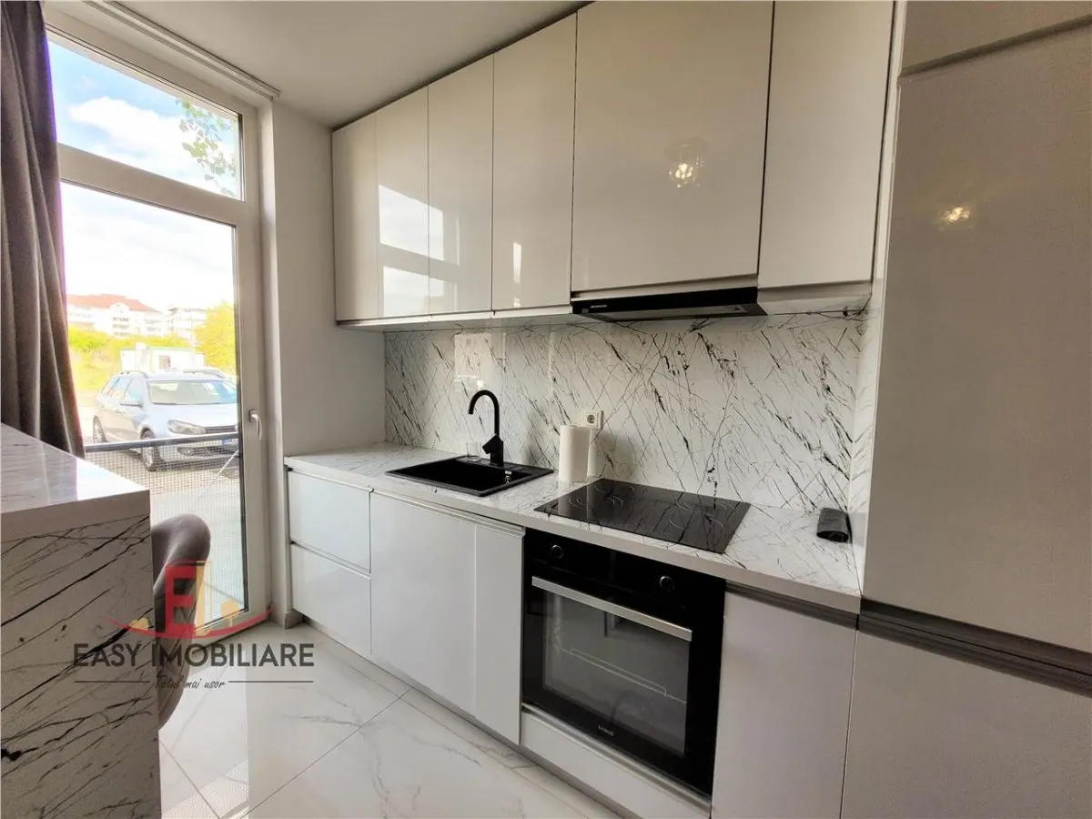Apartament 1 camera , Studio , Parcare inclusa  , Uniri - foto 3