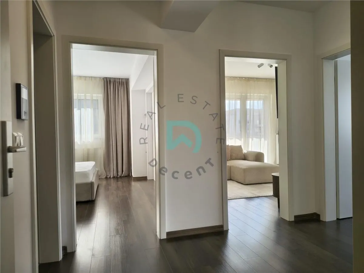 Apartament 2 camere Avantgarden, 58 mp - Brasov - foto 18