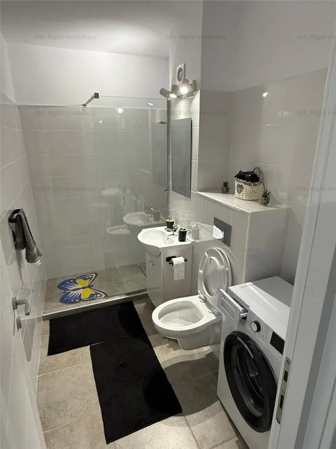Apartament 2 cam | open space | Sanpetru Brasov - foto 7