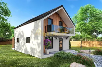 Metrou Tudor Arghezi - Vila individuala - 4 camere - Berceni