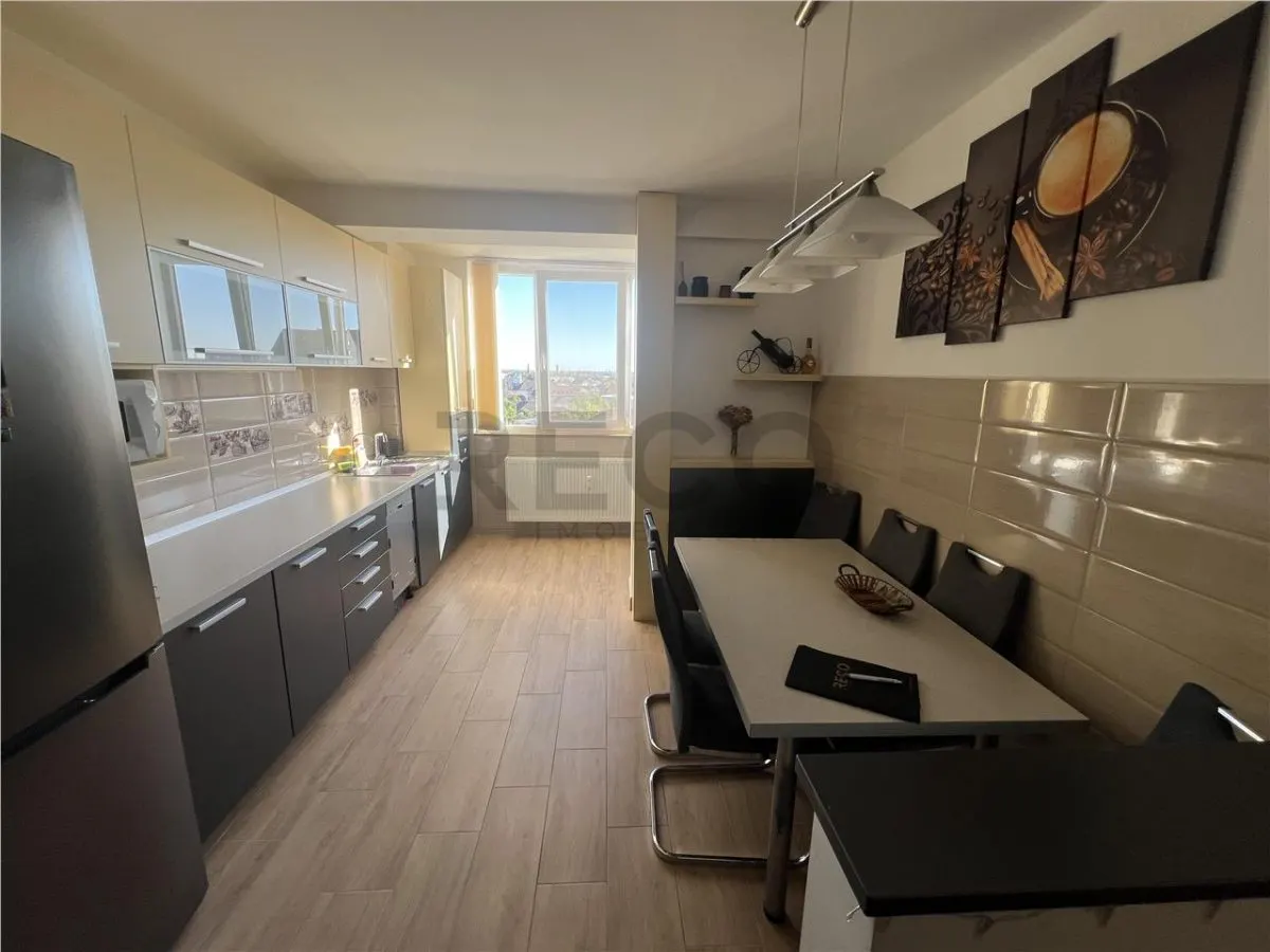 RECO apartament 3 camere in Decebal - foto 12