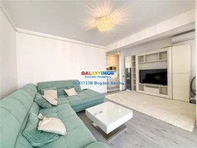 Apartament cu 2 camere de inchiriat in Militari Residence- TINERETULUI - Bucuresti