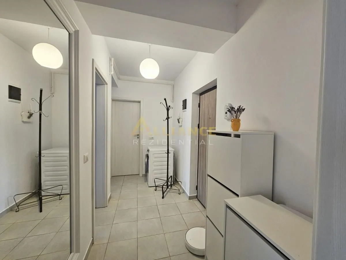 [ Biruintei Popesti Leordeni ] [ 2 camere Bloc nou ] - foto 6