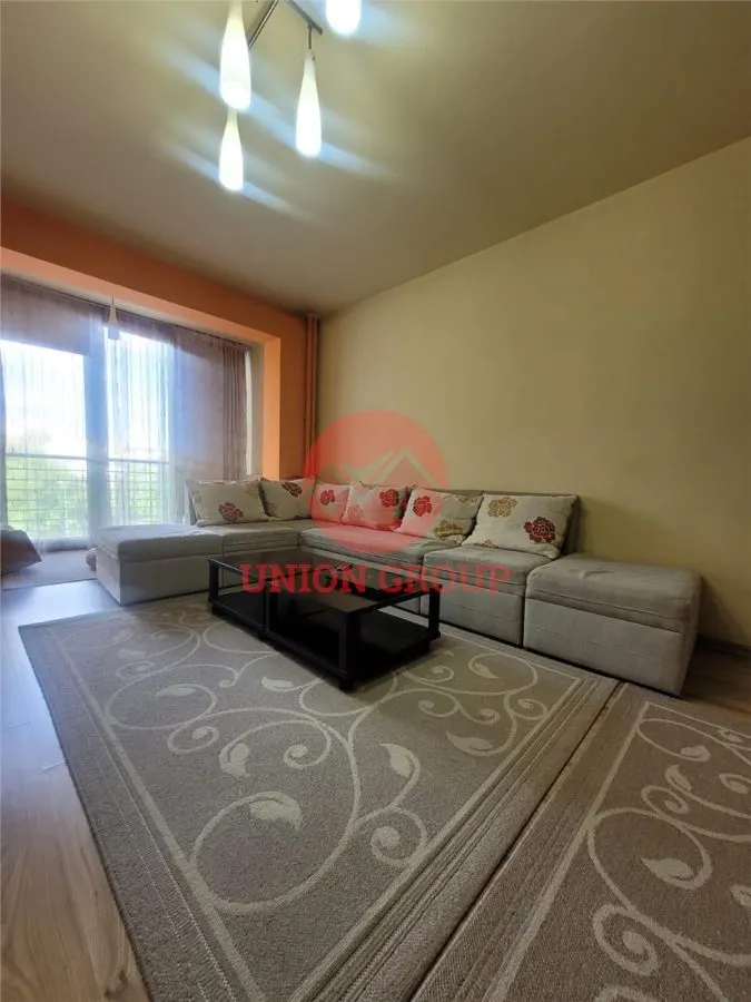 Apartament 2 Camere Decomandat, Etaj Intermediar, Tomis Nord - foto 3