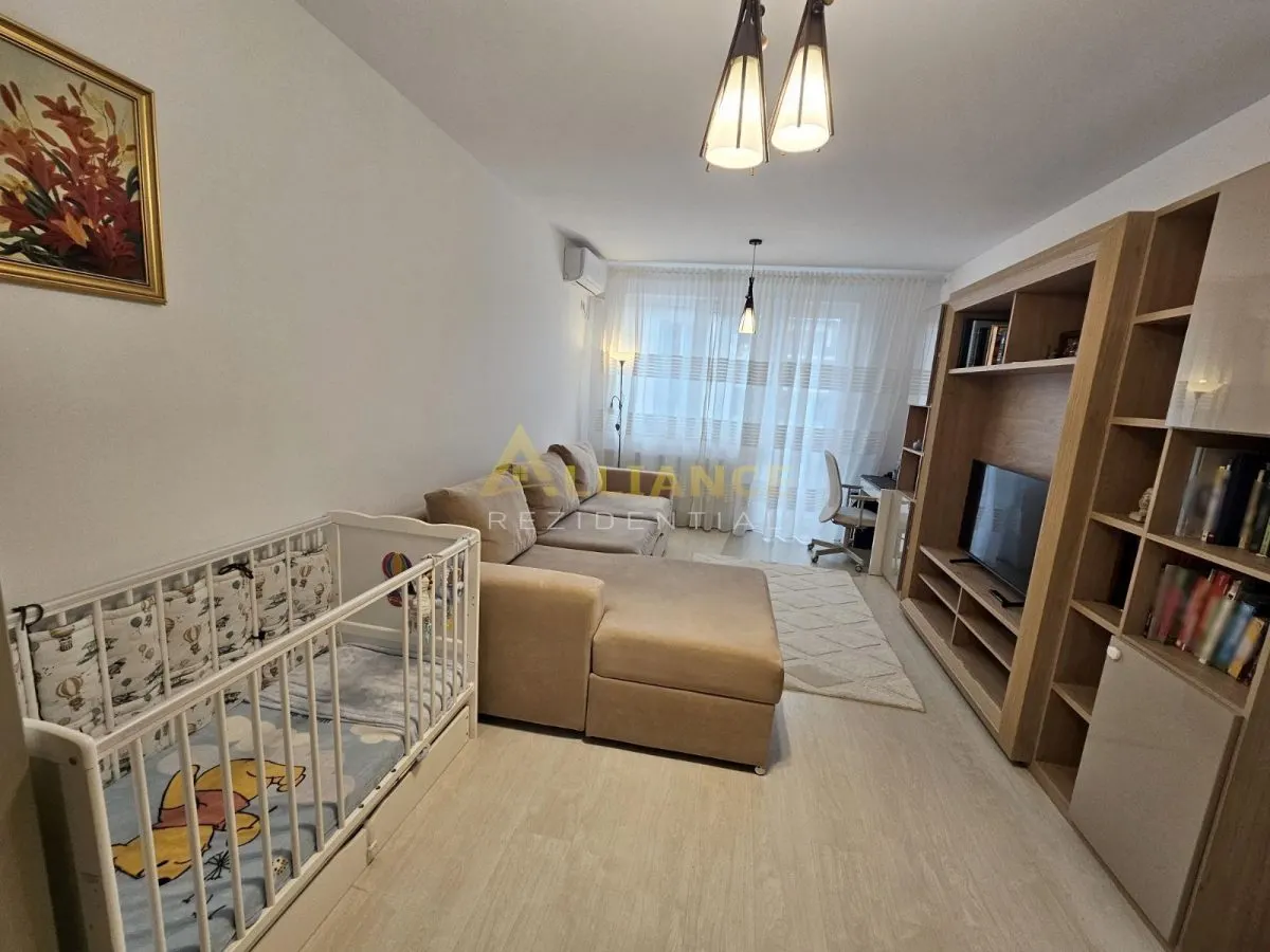 Apartament cu 2 camere | Mobilat si Utilat | 64 MP - foto 4