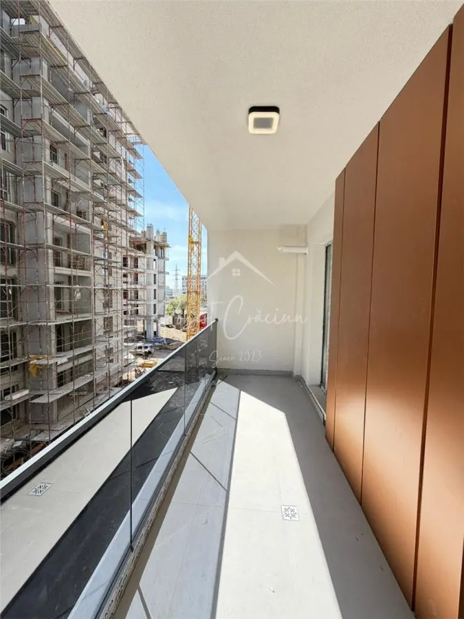 Garsoniera 1 minut metrou Berceni - foto 5