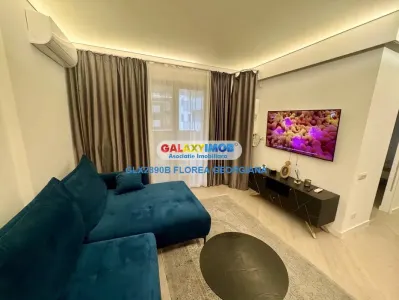 Inchiriere apartament 3 camere Cortina North - Bucuresti