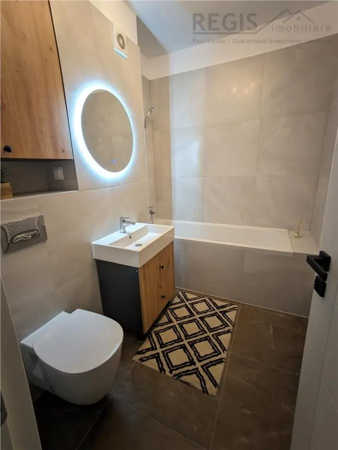 Apartament 3 Camere | Tractorul | Parcare | Boxa - foto 9