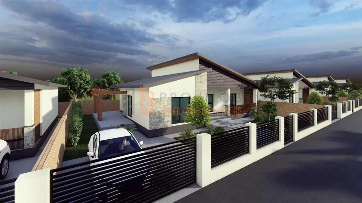 Casa tip parter TERRA RESIDENCE zona Maracineni - foto 8